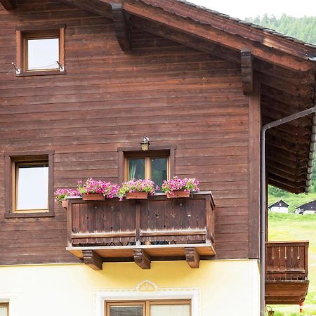 Vera Apartment Livigno Kültér fotó