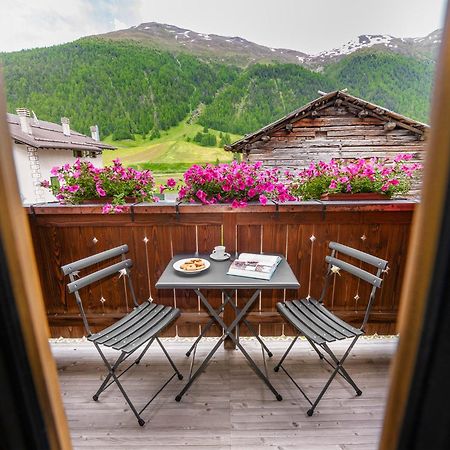 Vera Apartment Livigno Kültér fotó