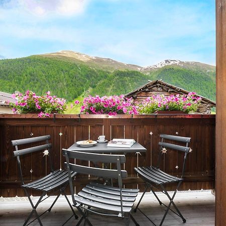 Vera Apartment Livigno Kültér fotó