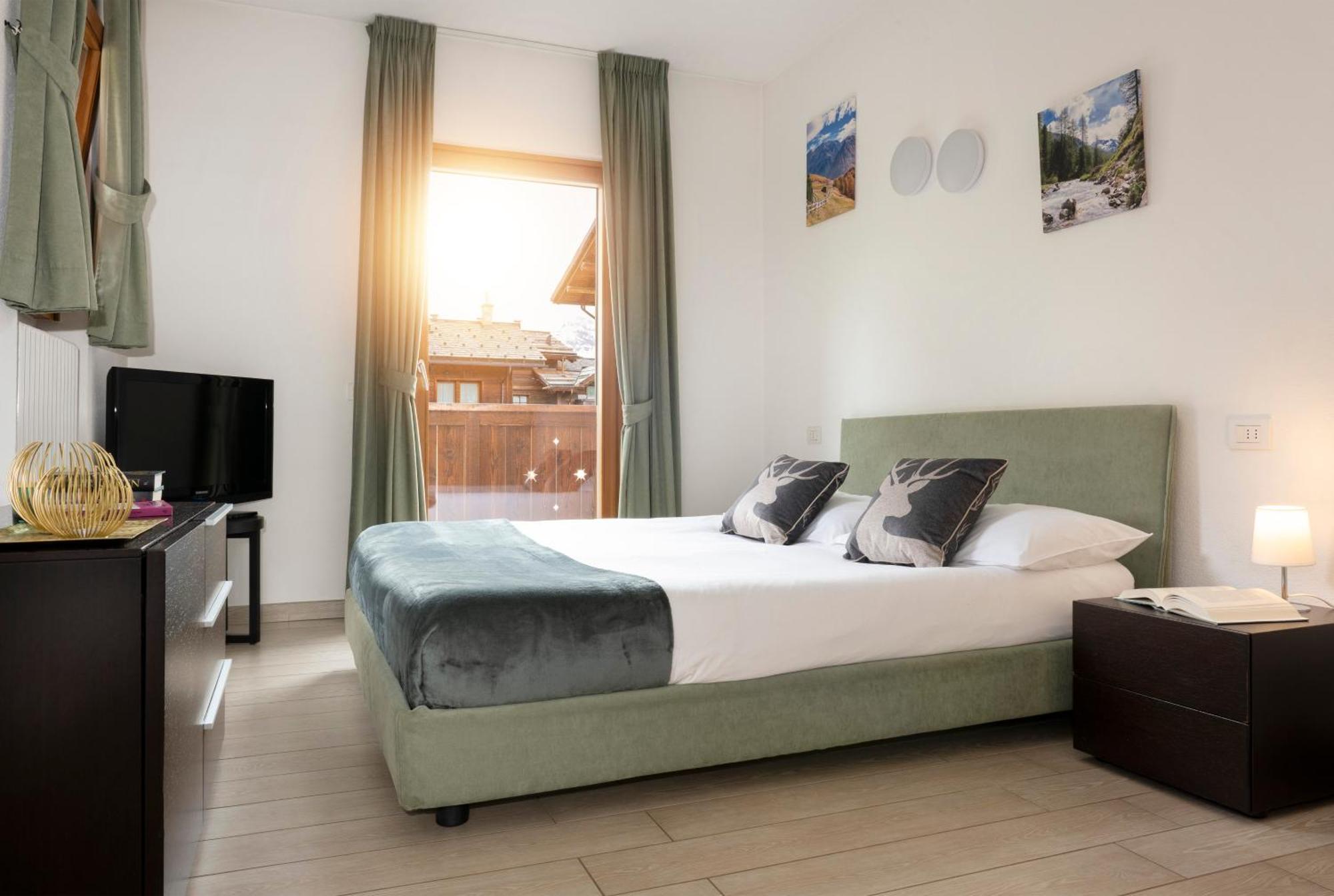 Vera Apartment Livigno Kültér fotó