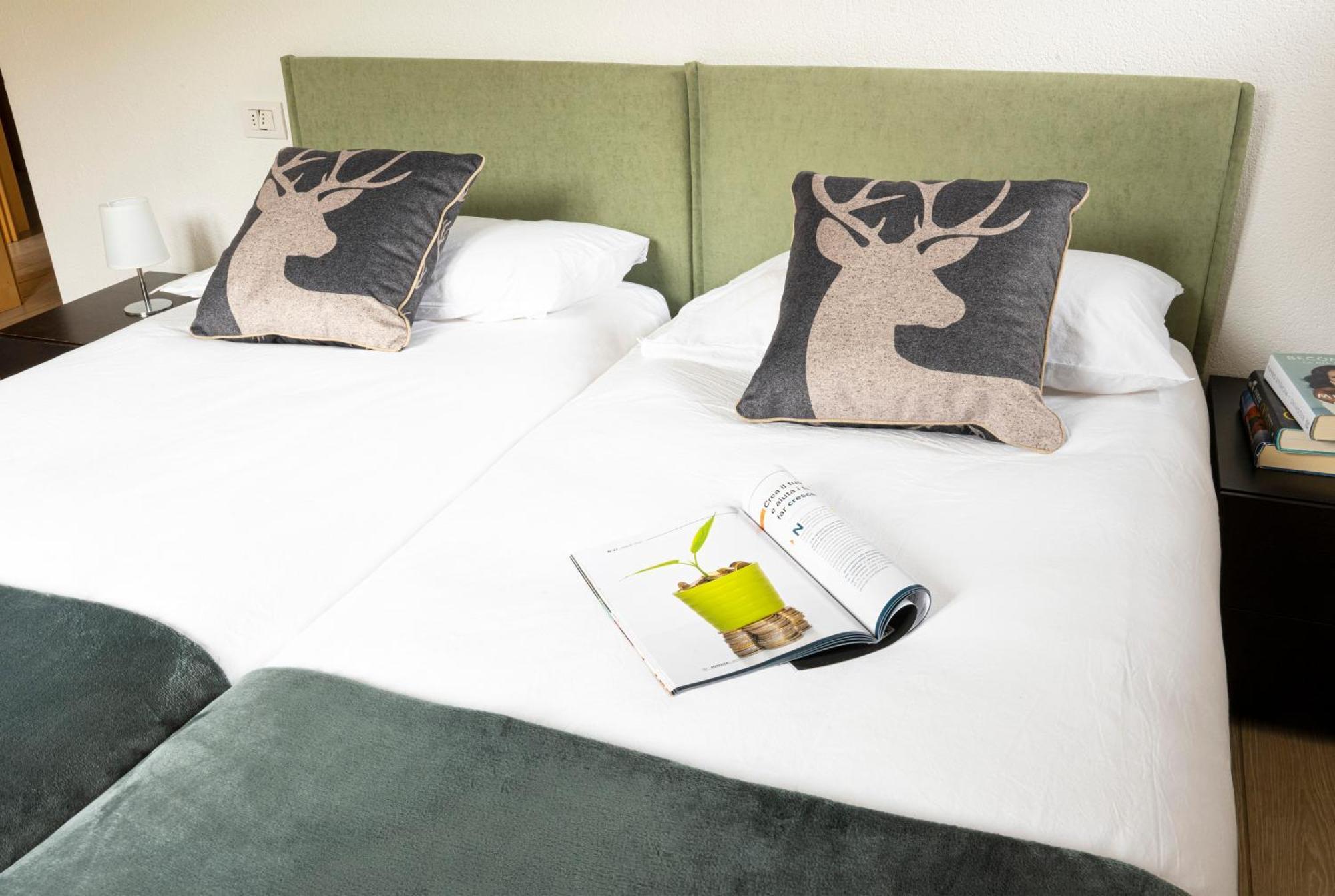 Vera Apartment Livigno Kültér fotó