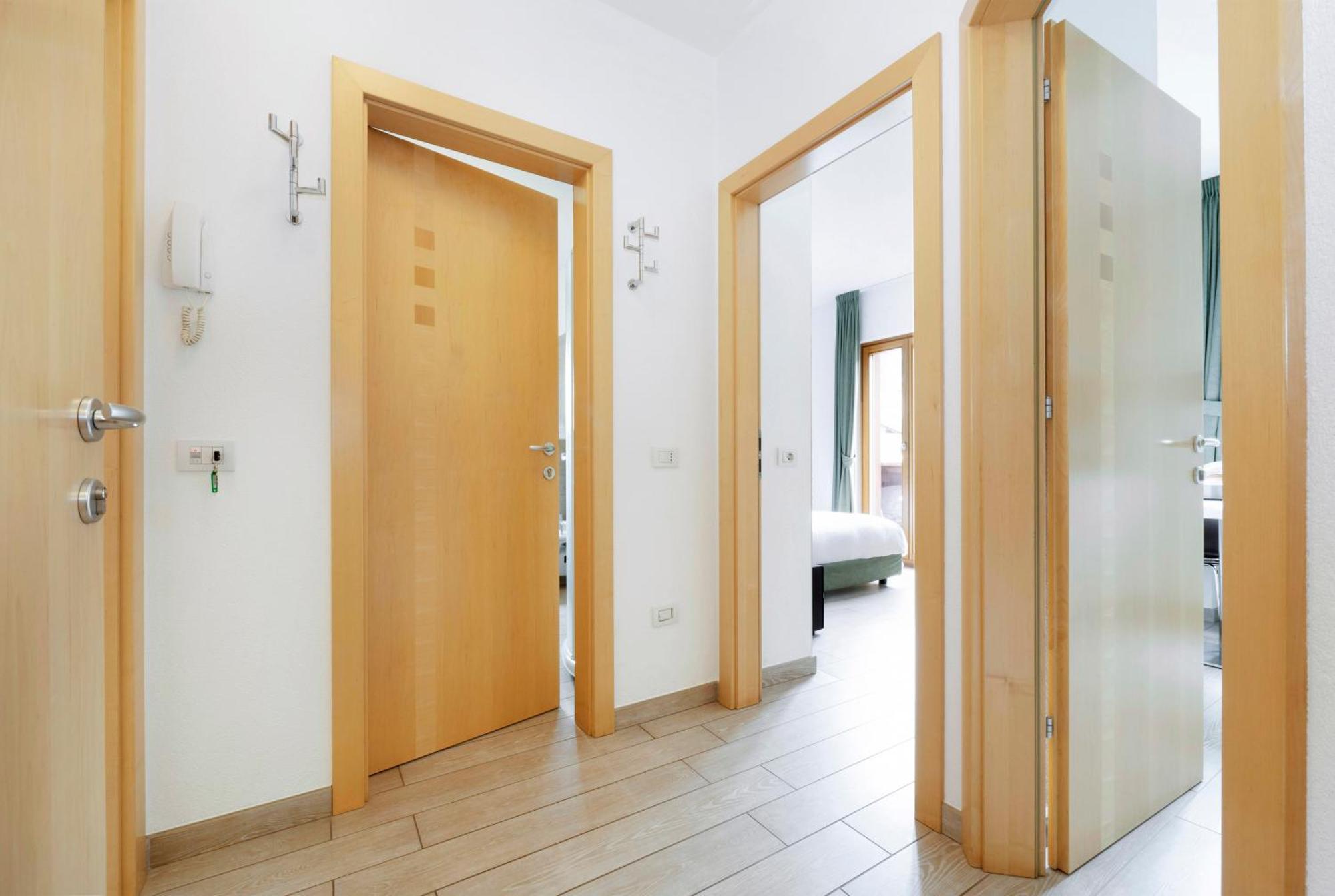 Vera Apartment Livigno Kültér fotó