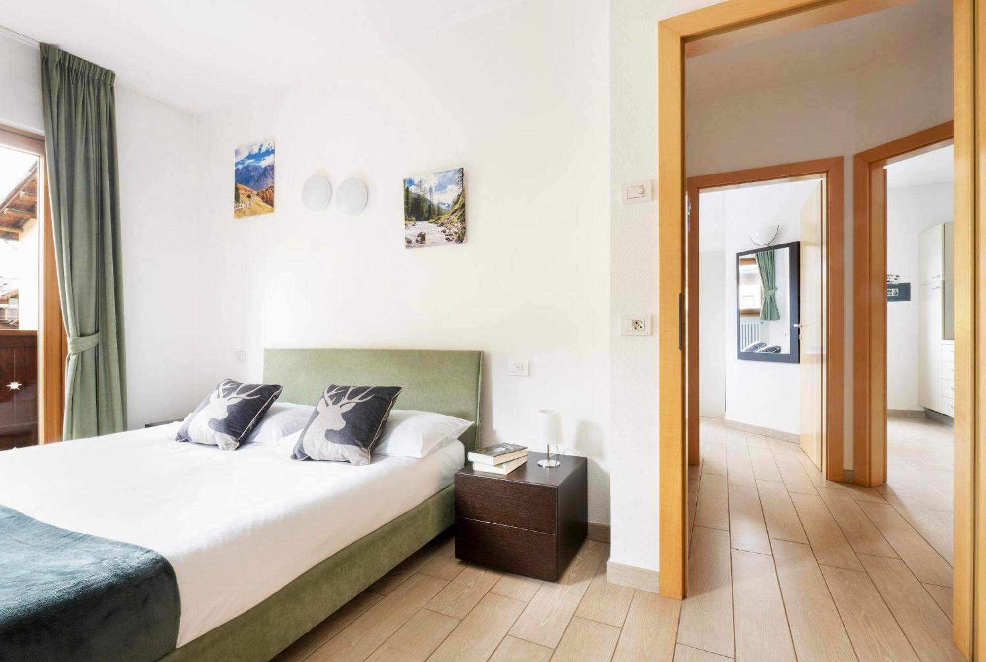 Vera Apartment Livigno Kültér fotó