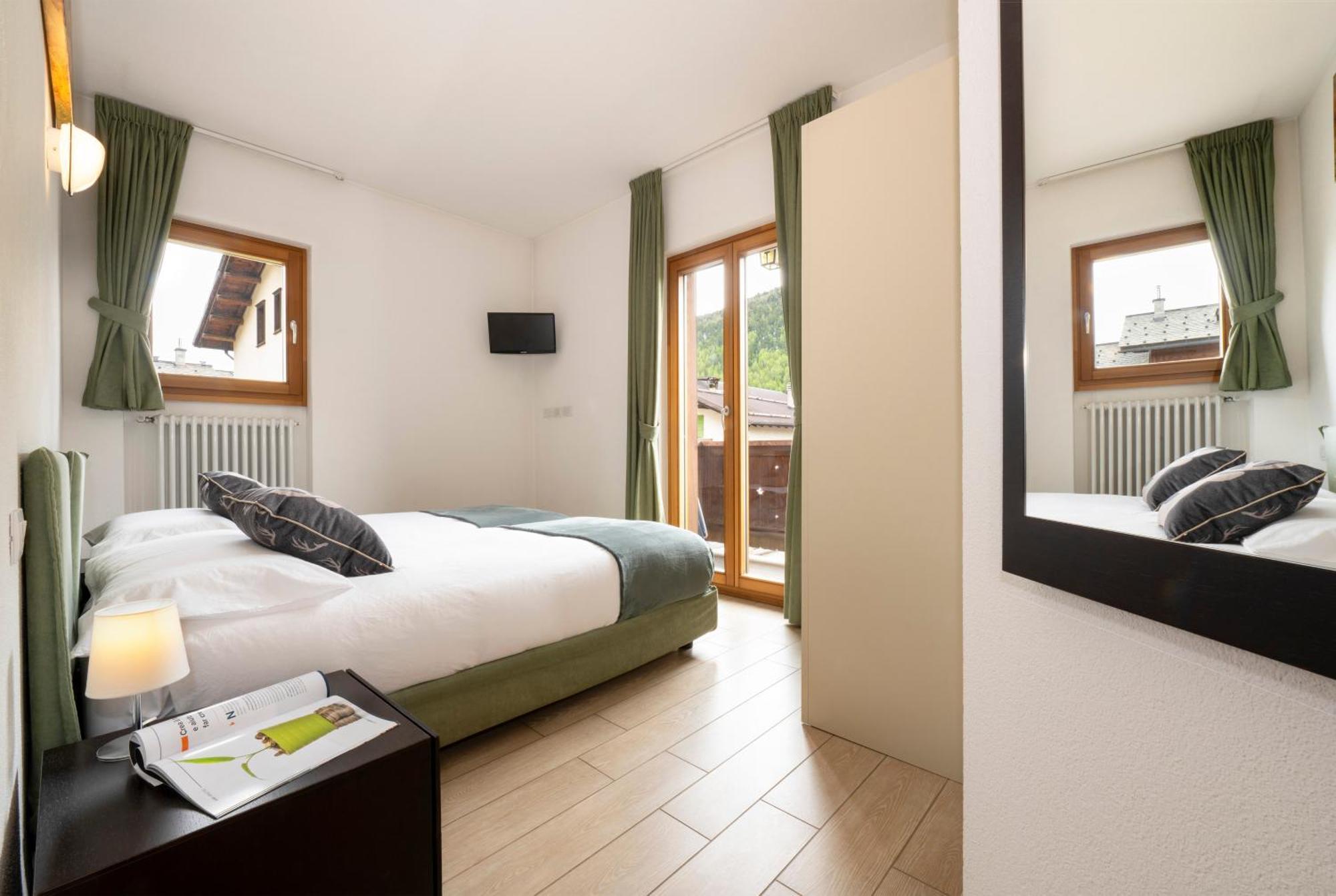 Vera Apartment Livigno Kültér fotó