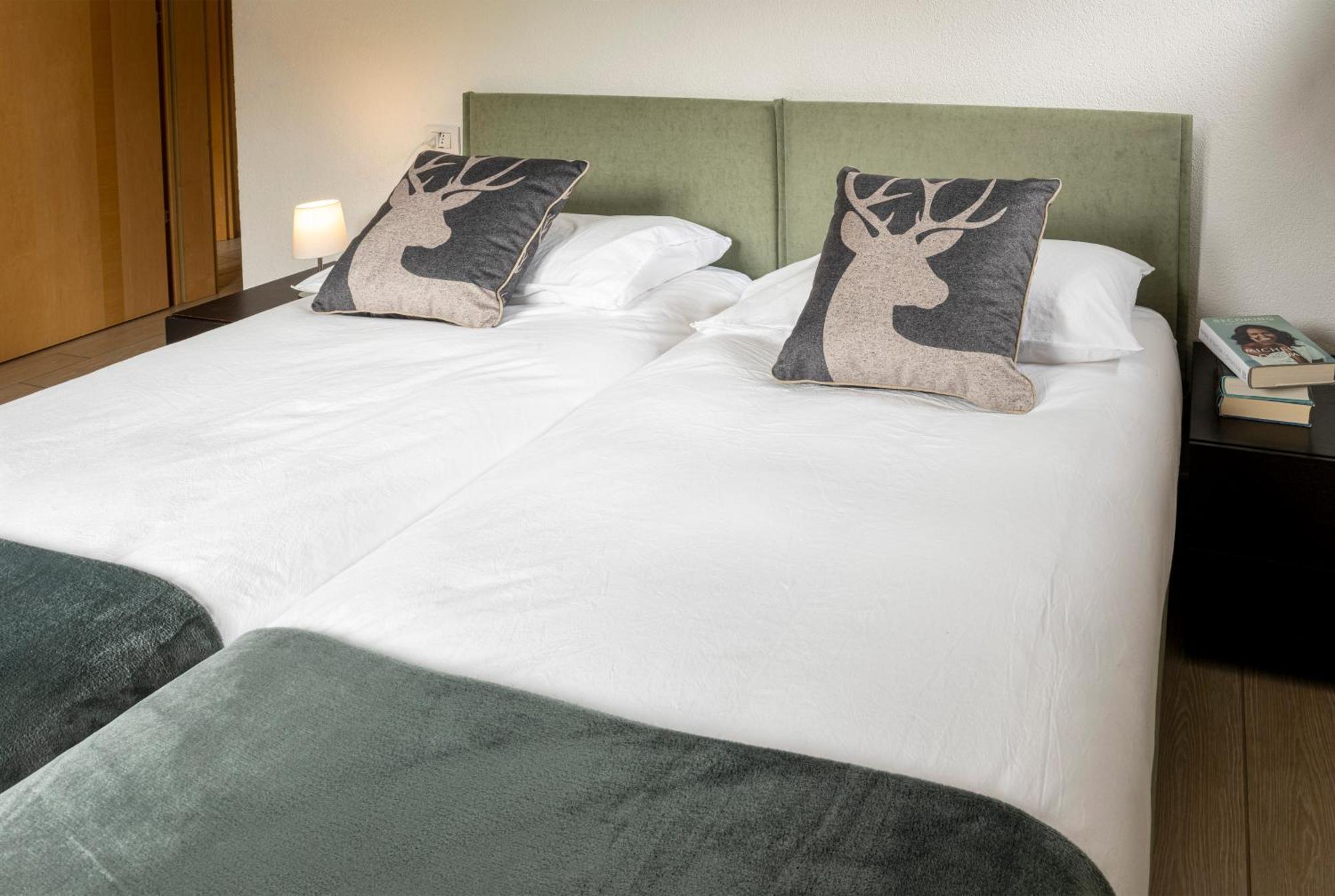Vera Apartment Livigno Kültér fotó