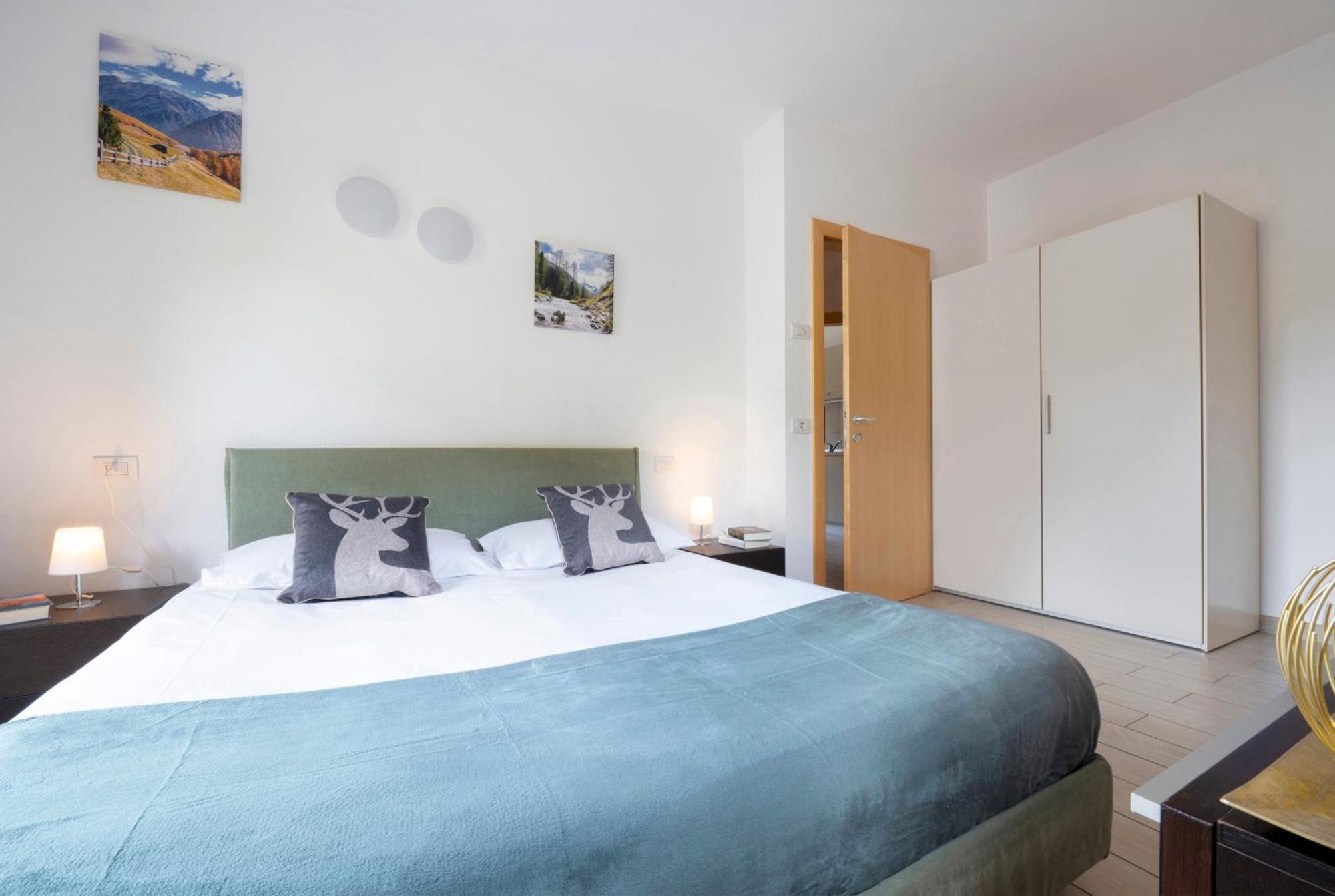 Vera Apartment Livigno Kültér fotó