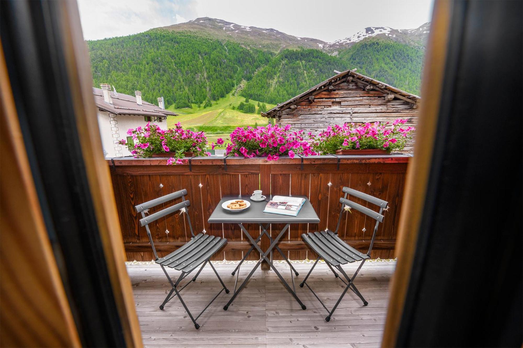 Vera Apartment Livigno Kültér fotó