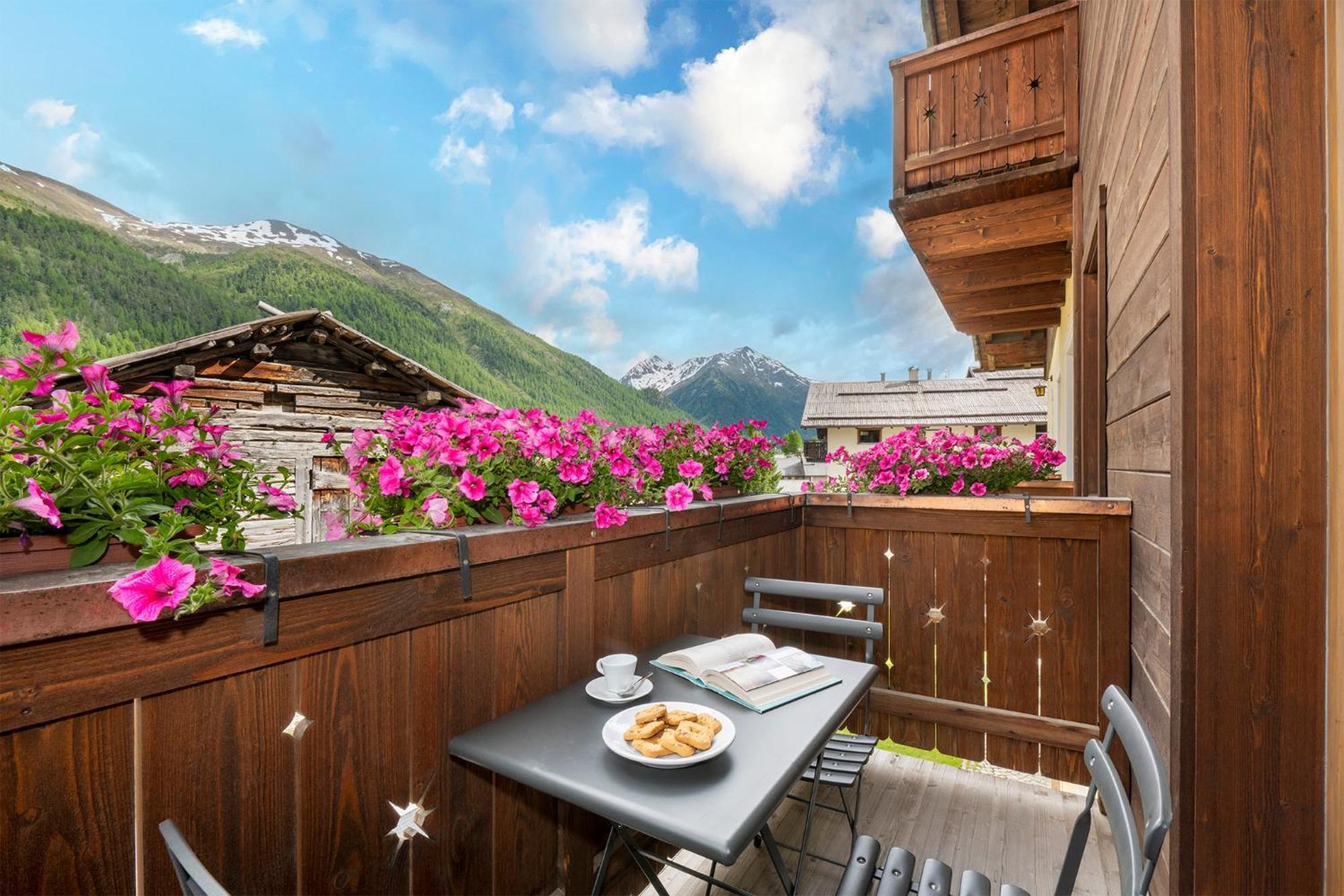 Vera Apartment Livigno Kültér fotó