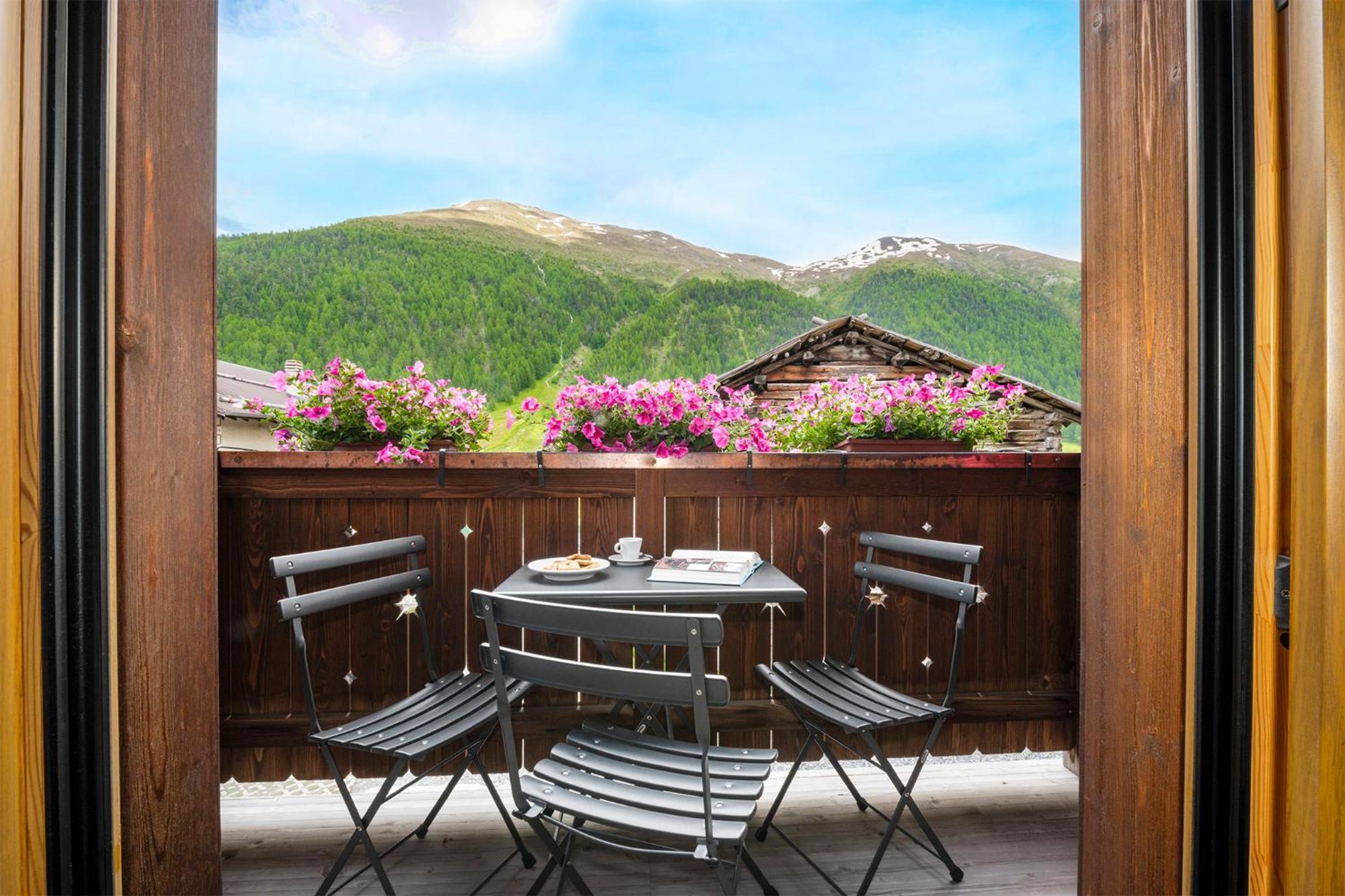Vera Apartment Livigno Kültér fotó